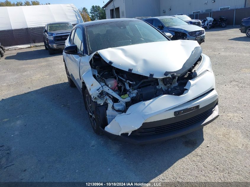 2019 Toyota C-Hr Xle VIN: JTNKHMBX7K1046890 Lot: 12130904
