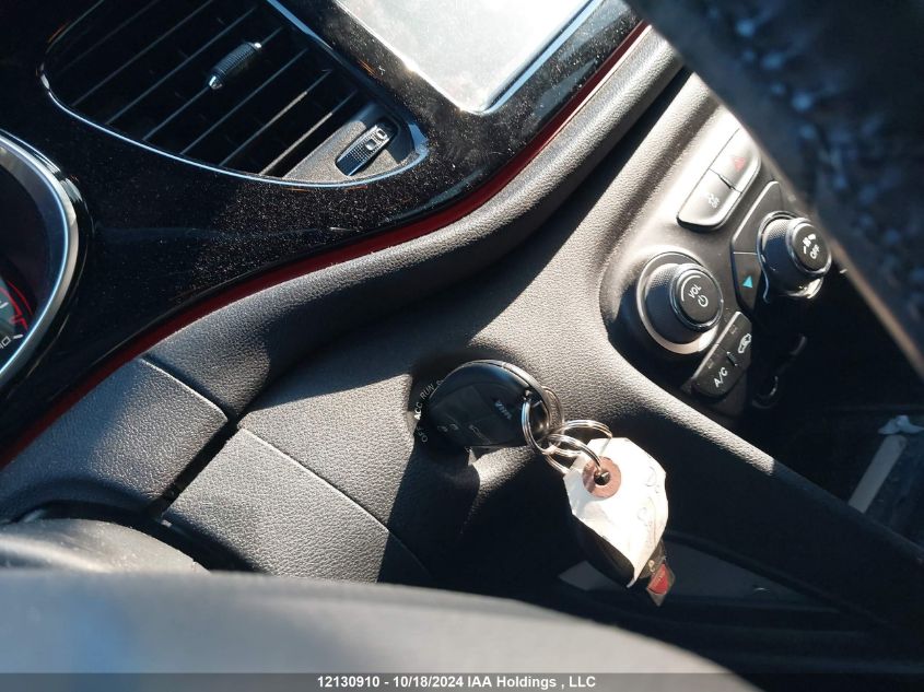 2014 Dodge Dart Sxt VIN: 1C3CDFBB0ED835412 Lot: 12130910