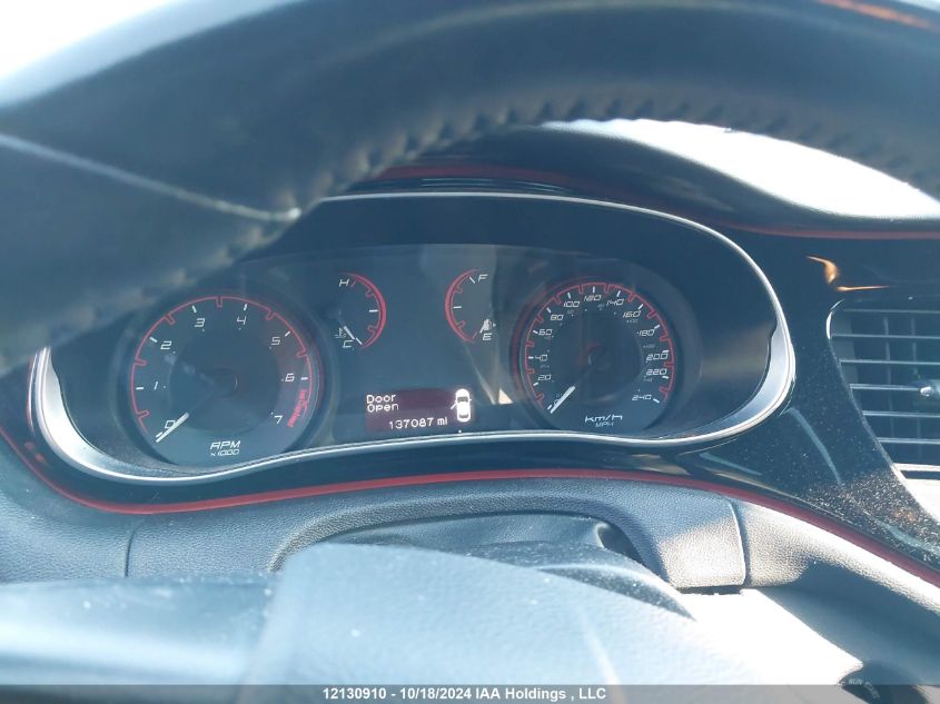 2014 Dodge Dart Sxt VIN: 1C3CDFBB0ED835412 Lot: 12130910