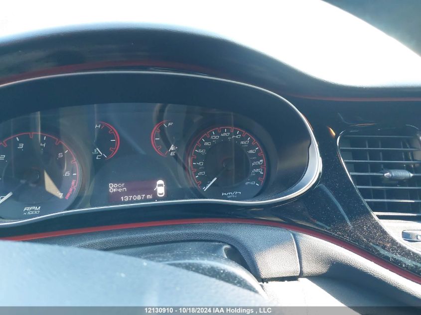 2014 Dodge Dart Sxt VIN: 1C3CDFBB0ED835412 Lot: 12130910