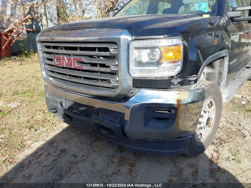 2017 GMC Sierra 2500Hd VIN: 1GT12REG9HF189393 Lot: 12130915