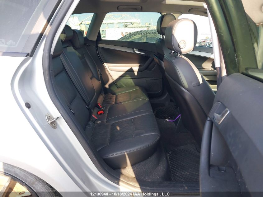 2010 Audi A3 VIN: WAUDFCFM9AA009719 Lot: 12130940