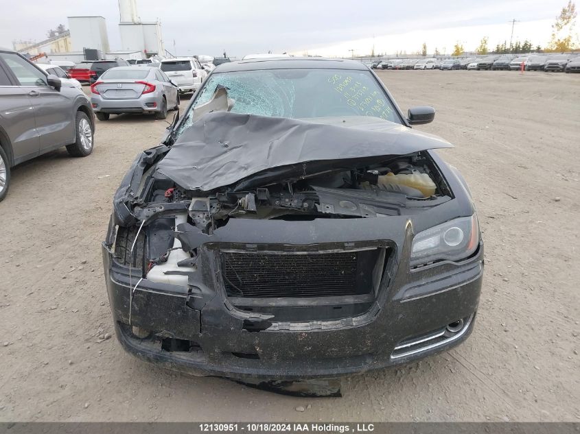 2014 Chrysler 300 S VIN: 2C3CCABG0EH372708 Lot: 12130951