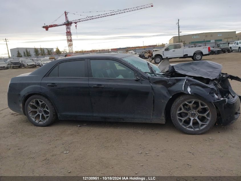 2014 Chrysler 300 S VIN: 2C3CCABG0EH372708 Lot: 12130951