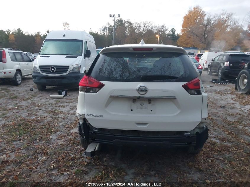 2017 Nissan Rogue VIN: 5N1AT2MT0HC860241 Lot: 12130966