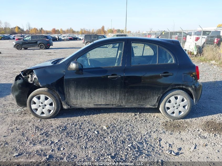 2017 Nissan Micra VIN: 3N1CK3CP7HL265243 Lot: 12130973