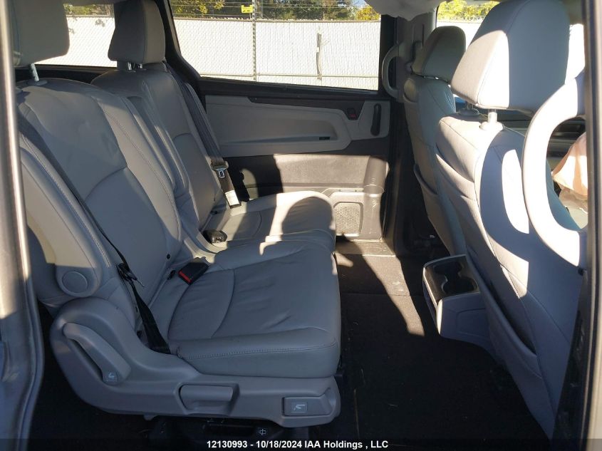 2019 Honda Odyssey VIN: 5FNRL6H69KB506943 Lot: 12130993