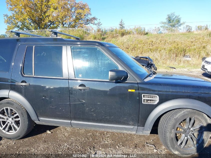 2007 Land Rover Lr3 VIN: SALAD24487A433872 Lot: 12131052