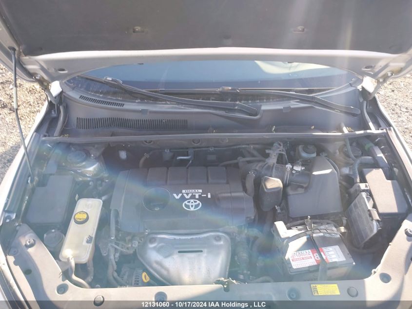 2010 Toyota Rav4 VIN: 2T3ZF4DV4AW052473 Lot: 12131060