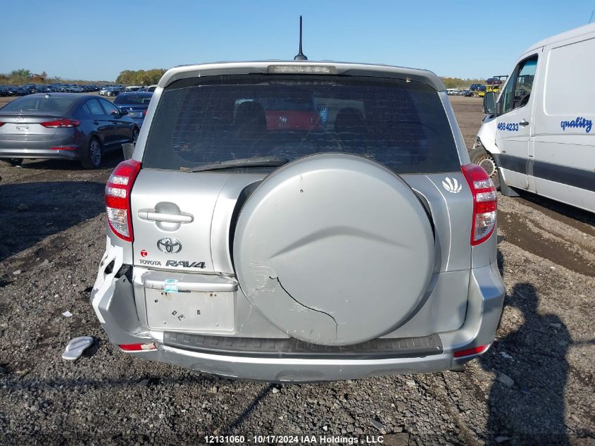 2010 Toyota Rav4 VIN: 2T3ZF4DV4AW052473 Lot: 12131060