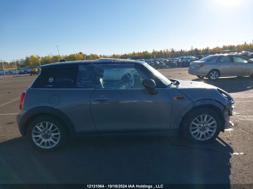 2016 Mini Cooper Hardtop VIN: WMWXP5C58G3B76625 Lot: 12131064