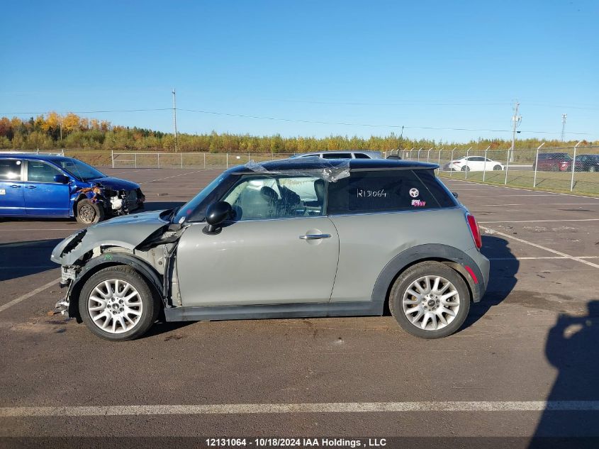 2016 Mini Cooper Hardtop VIN: WMWXP5C58G3B76625 Lot: 12131064