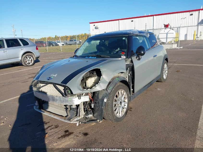 2016 Mini Cooper Hardtop VIN: WMWXP5C58G3B76625 Lot: 12131064