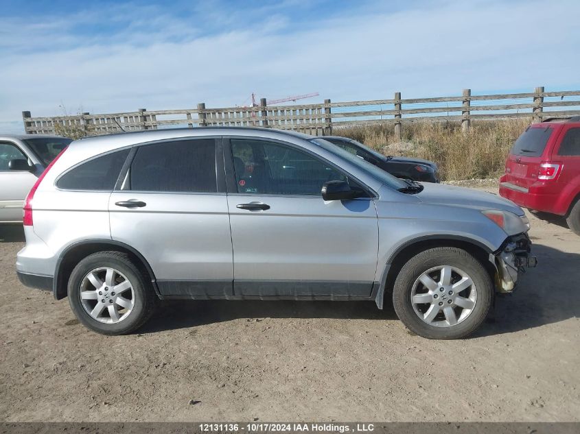 2011 Honda Cr-V VIN: 5J6RE4H30BL802607 Lot: 12131136