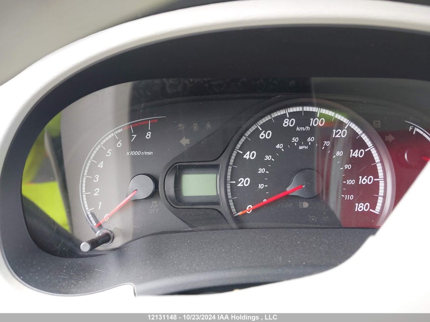 2011 Toyota Sienna VIN: 5TDZK3DC4BS156145 Lot: 12131148