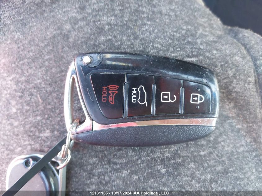 2015 Hyundai Santa Fe Sport 2.4 Luxury VIN: 5XYZUDLB8FG303644 Lot: 12131155