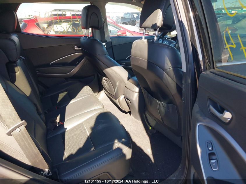 2015 Hyundai Santa Fe Sport 2.4 Luxury VIN: 5XYZUDLB8FG303644 Lot: 12131155