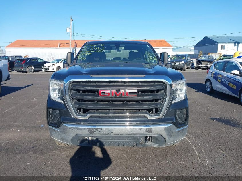 2021 GMC Sierra 1500 VIN: 3GTU9AEF5MG107699 Lot: 12131162