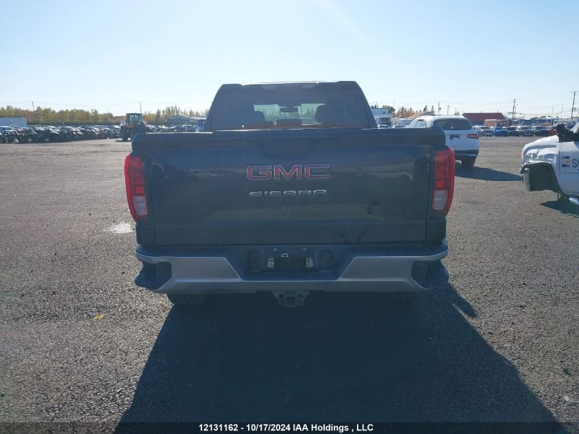 2021 GMC Sierra 1500 VIN: 3GTU9AEF5MG107699 Lot: 12131162