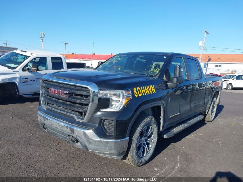 2021 GMC Sierra 1500 VIN: 3GTU9AEF5MG107699 Lot: 12131162