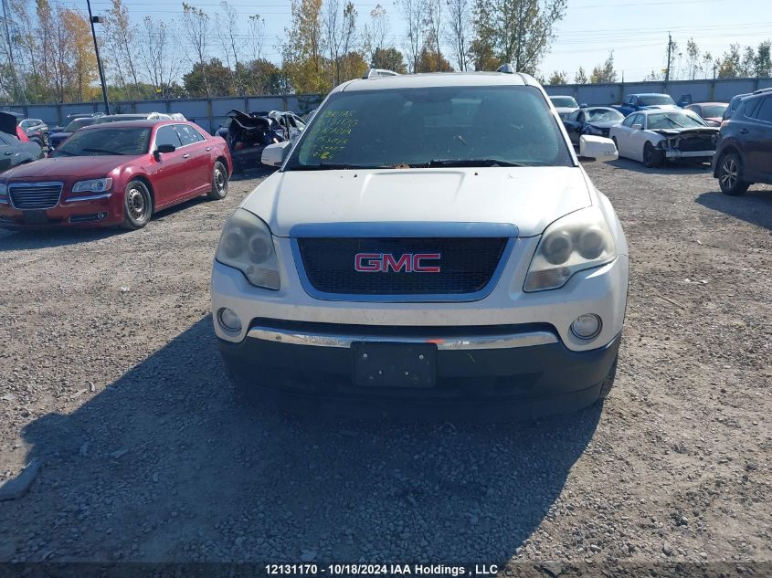 2010 GMC Acadia VIN: 1GKLRNED1AJ153014 Lot: 12131170