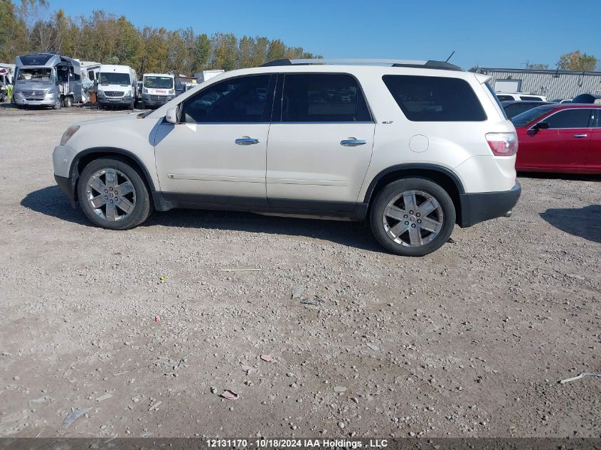 2010 GMC Acadia VIN: 1GKLRNED1AJ153014 Lot: 12131170