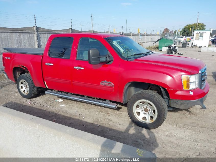 2012 GMC Sierra 1500 VIN: 3GTP2UEA4CG127903 Lot: 12131172