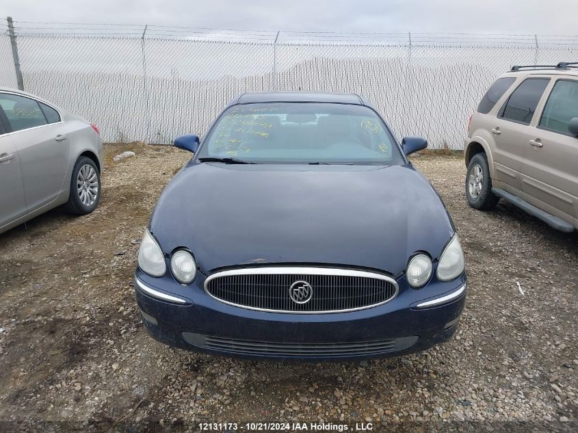 2007 Buick Allure VIN: 2G4WJ582771248699 Lot: 12131173