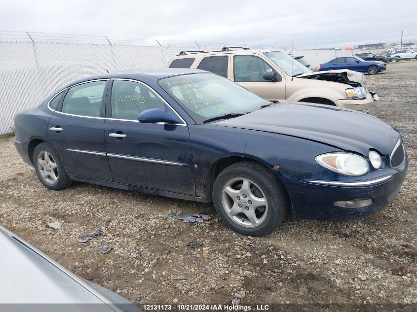 2007 Buick Allure VIN: 2G4WJ582771248699 Lot: 12131173