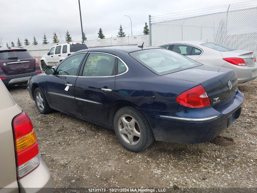 2007 Buick Allure VIN: 2G4WJ582771248699 Lot: 12131173