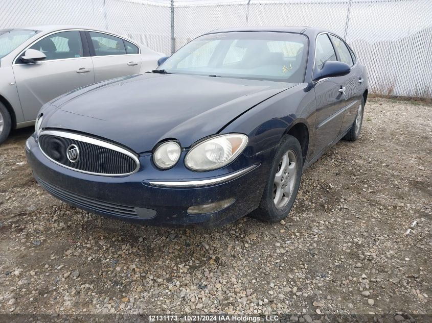 2007 Buick Allure VIN: 2G4WJ582771248699 Lot: 12131173