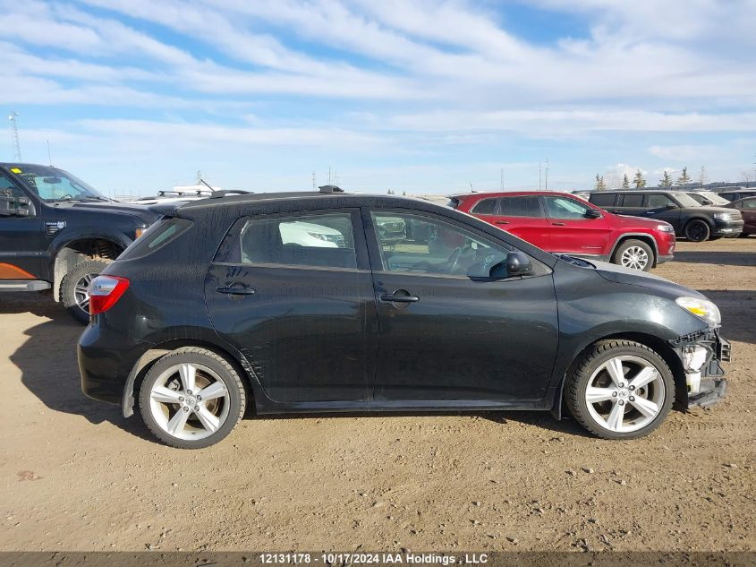 2010 Toyota Matrix Xr VIN: 2T1KE4EE0AC031410 Lot: 12131178