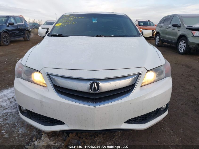 2014 Acura Ilx VIN: 19VDE1F76EE400679 Lot: 12131186