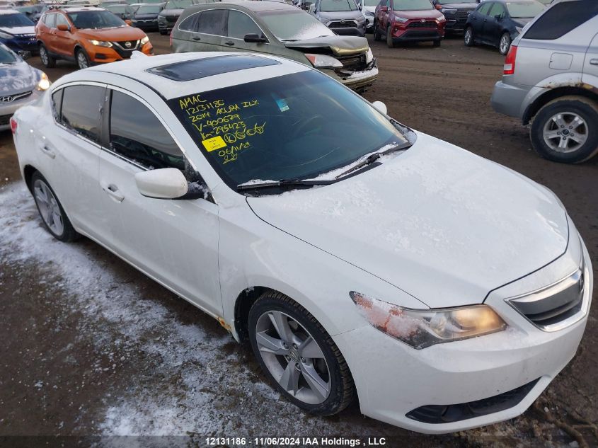 2014 Acura Ilx VIN: 19VDE1F76EE400679 Lot: 12131186