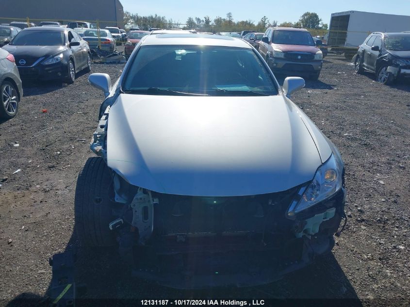 2010 Lexus Is 250 VIN: JTHCF5C23A5036631 Lot: 12131187