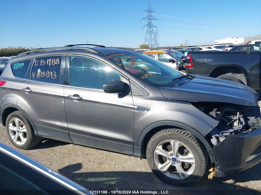 2013 Ford Escape VIN: 1FMCU9GX5DUD73893 Lot: 12131188