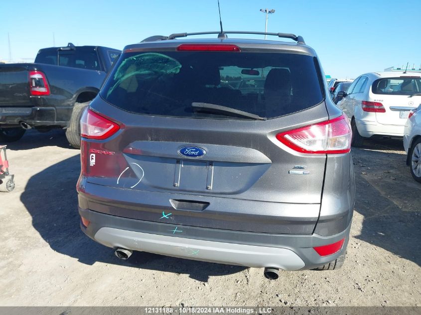 2013 Ford Escape VIN: 1FMCU9GX5DUD73893 Lot: 12131188