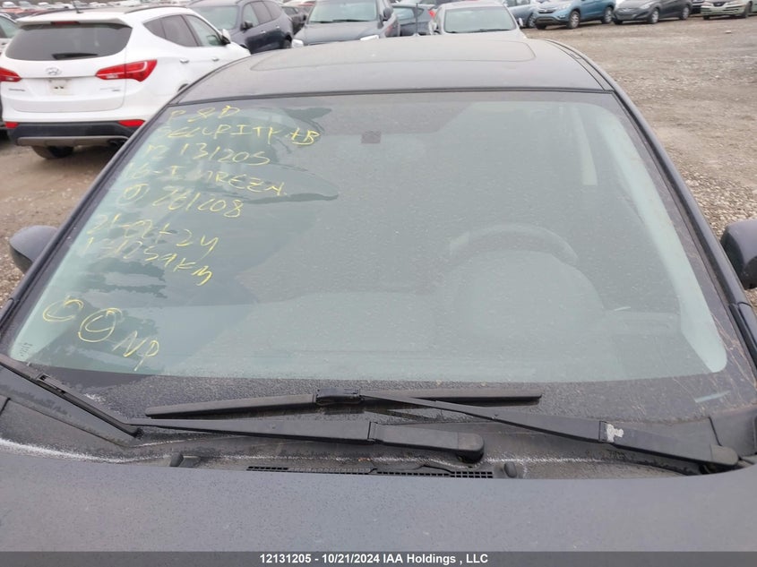 2016 Subaru Impreza Premium Plus VIN: JF1GPAF64G8261208 Lot: 12131205