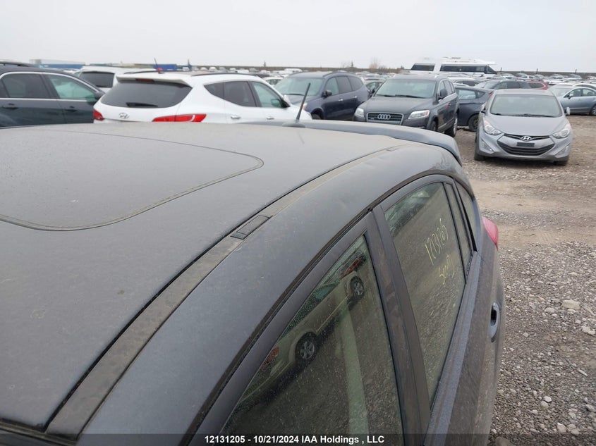 2016 Subaru Impreza Premium Plus VIN: JF1GPAF64G8261208 Lot: 12131205