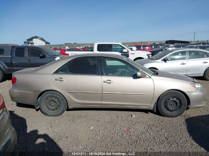 2005 Toyota Camry Le/Se/Std/Xle VIN: 4T1BE32K35U963271 Lot: 12131211