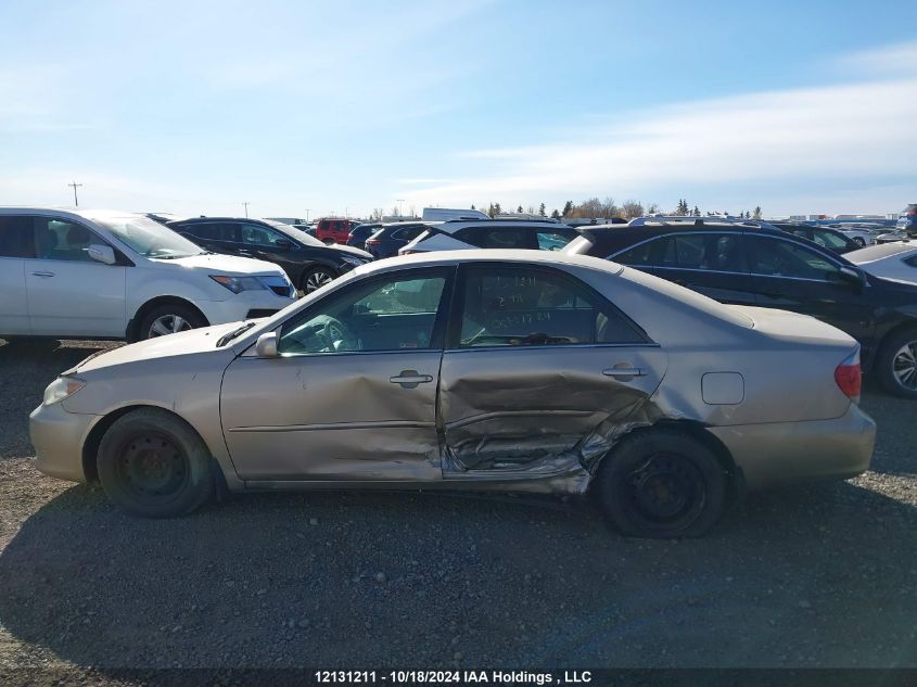 2005 Toyota Camry Le/Se/Std/Xle VIN: 4T1BE32K35U963271 Lot: 12131211