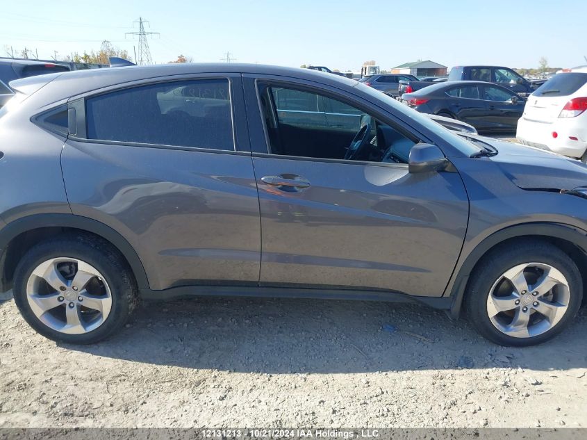 2019 Honda Hr-V VIN: 3CZRU6H36KM104693 Lot: 12131213