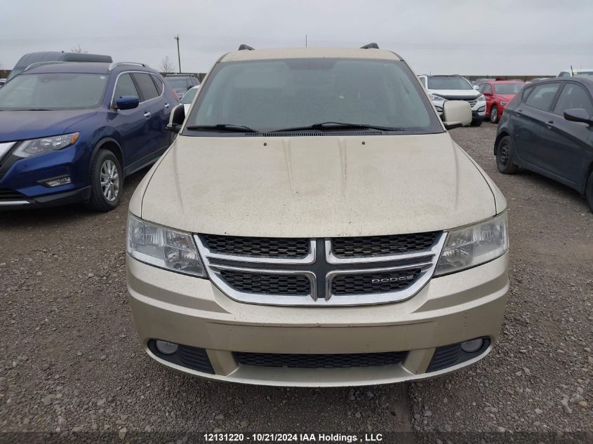 2011 Dodge Journey Sxt VIN: 3D4PG5FG5BT507836 Lot: 12131220