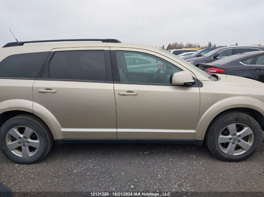 2011 Dodge Journey Sxt VIN: 3D4PG5FG5BT507836 Lot: 12131220