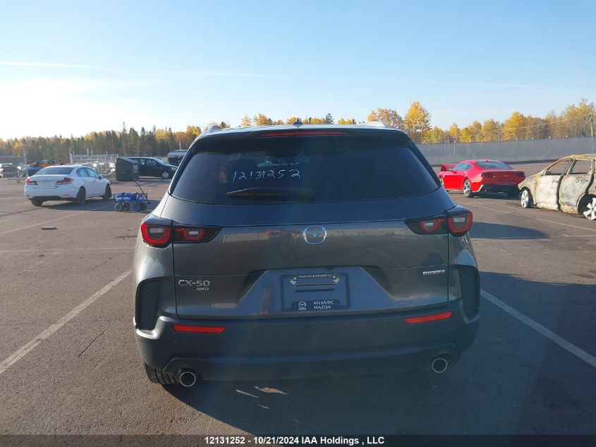 2024 Mazda Cx-50 VIN: 7MMVABDM7RN166933 Lot: 12131252