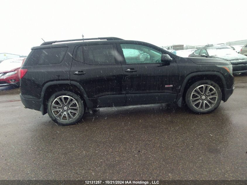 2017 GMC Acadia VIN: 1GKKNVLSXHZ177140 Lot: 12131257