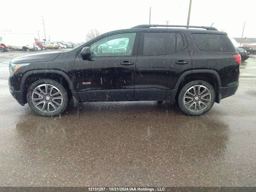 2017 GMC Acadia VIN: 1GKKNVLSXHZ177140 Lot: 12131257