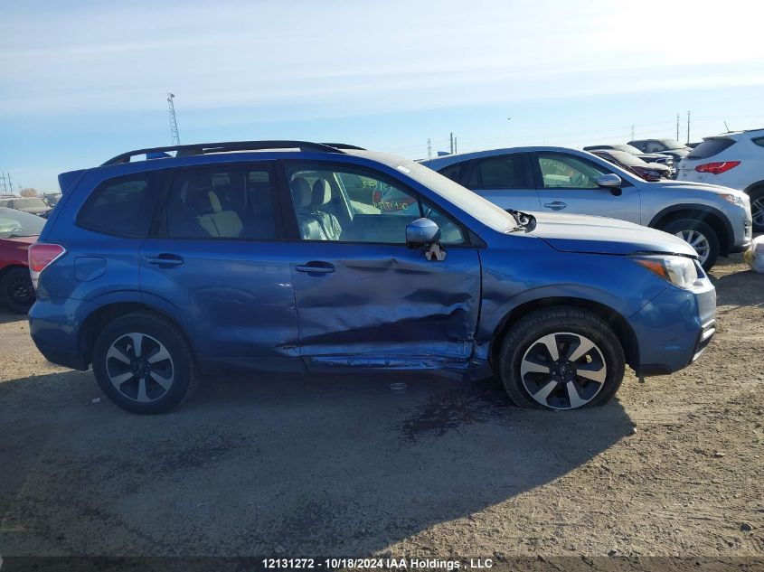 2018 Subaru Forester VIN: JF2SJEMC0JH578921 Lot: 12131272