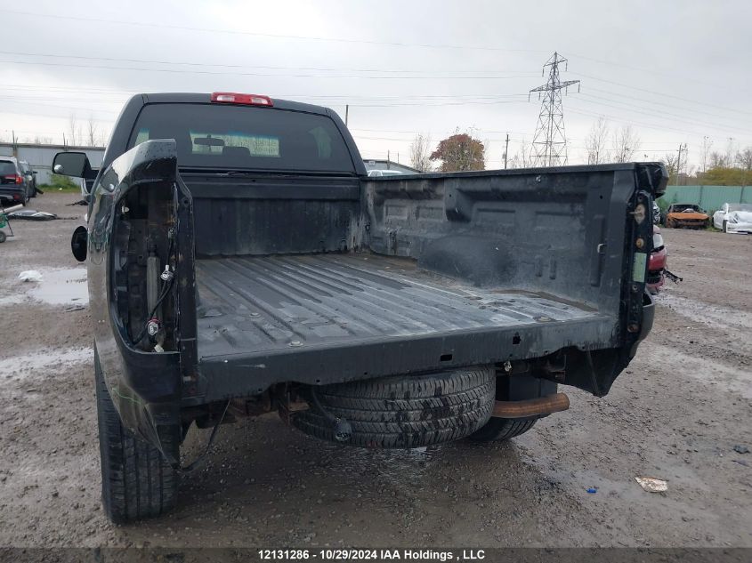 2016 Toyota Tundra Sr 5.7L V8 VIN: 5TFPY5F12GX507102 Lot: 12131286