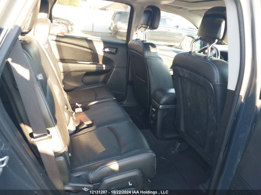 2017 Dodge Journey VIN: 3C4PDDGG6HT685486 Lot: 12131287